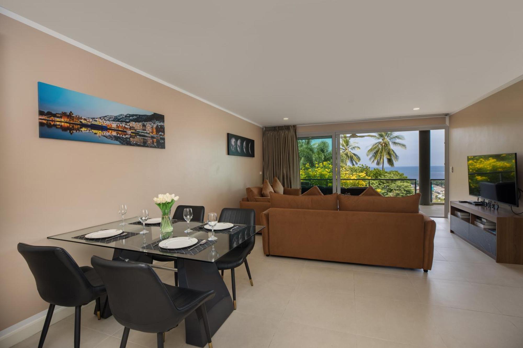 Woodbridge Property At Karon Butterfly Ban Karon Rum bild