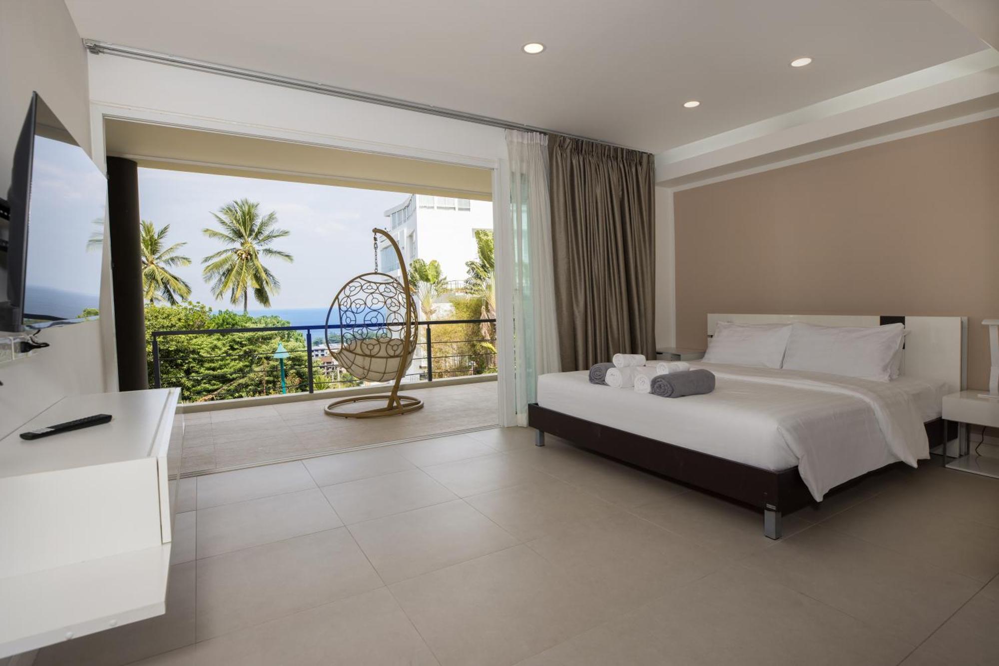 Woodbridge Property At Karon Butterfly Ban Karon Exteriör bild