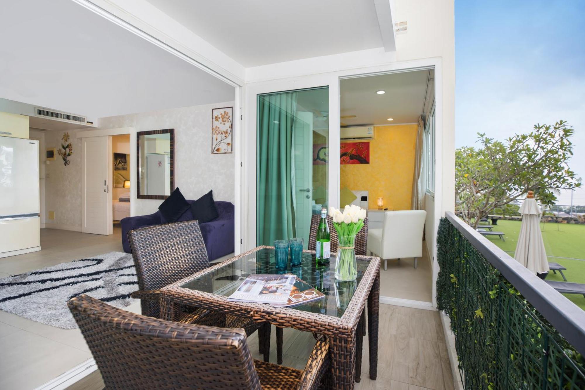 Woodbridge Property At Karon Butterfly Ban Karon Exteriör bild