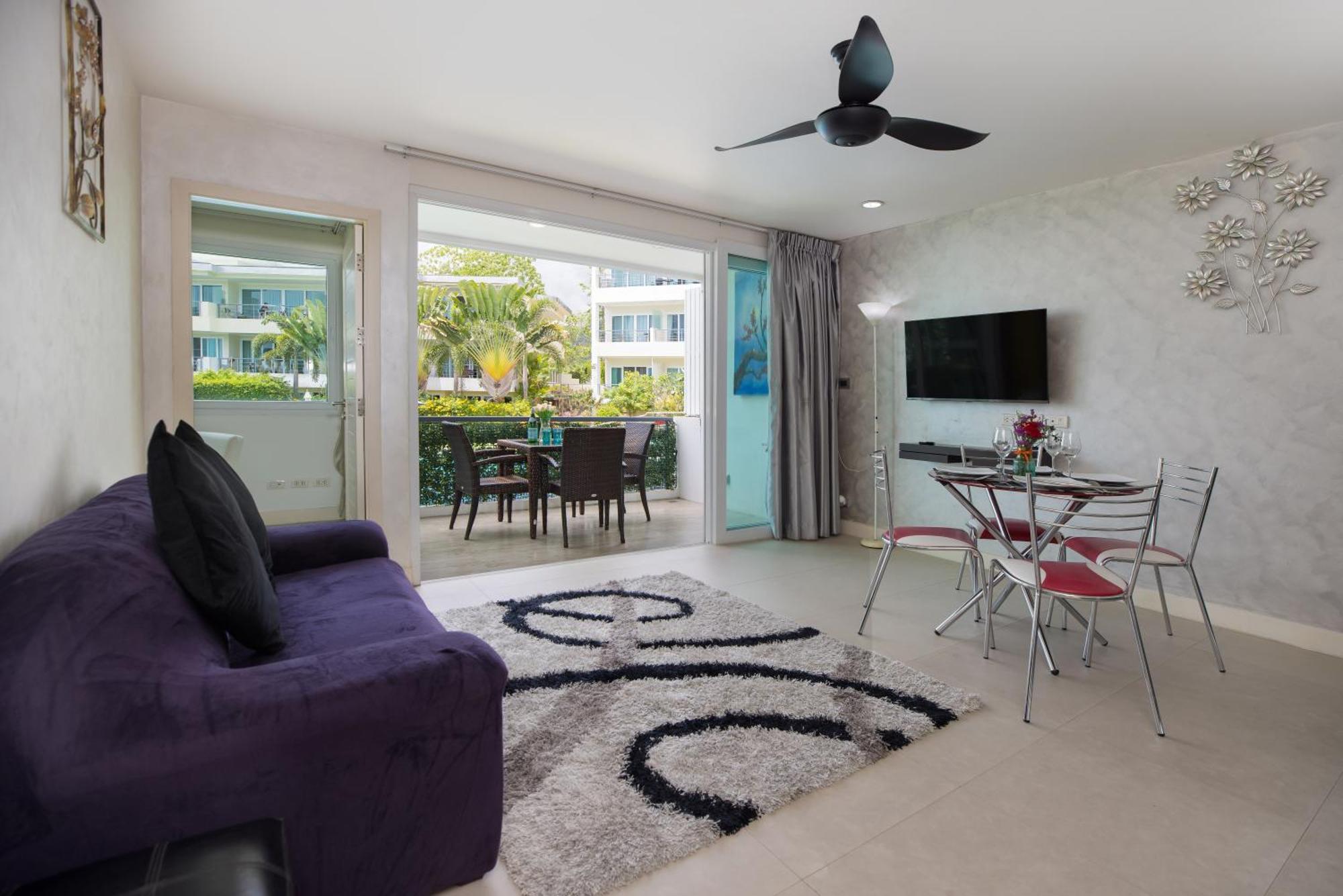 Woodbridge Property At Karon Butterfly Ban Karon Exteriör bild